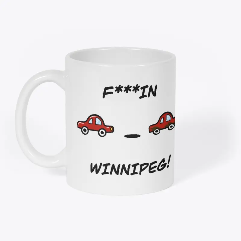 Gosh Darn Winnipeg!