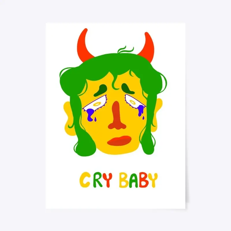 CRY BABY 